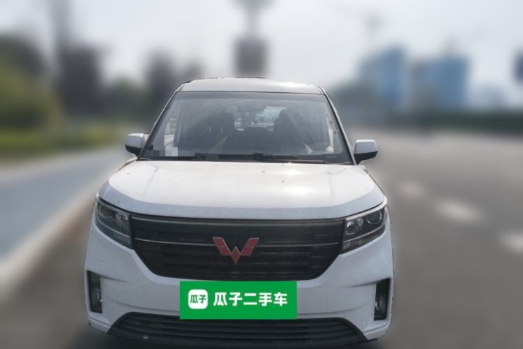 Used Wuling Zhengcheng 2021 1.5T Manual Luxury Version Exterior 1