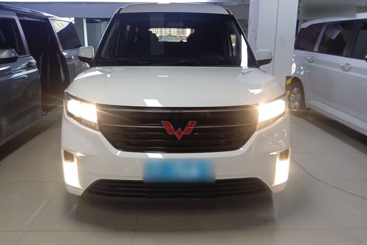 Used Wuling Zhengcheng 2021 1.5T Manual Luxury Version Exterior 1