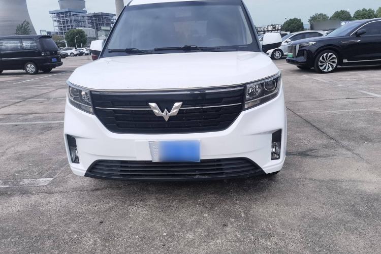 Used Wuling Zhengcheng 2021 1.5T Manual Luxury Version Exterior 1