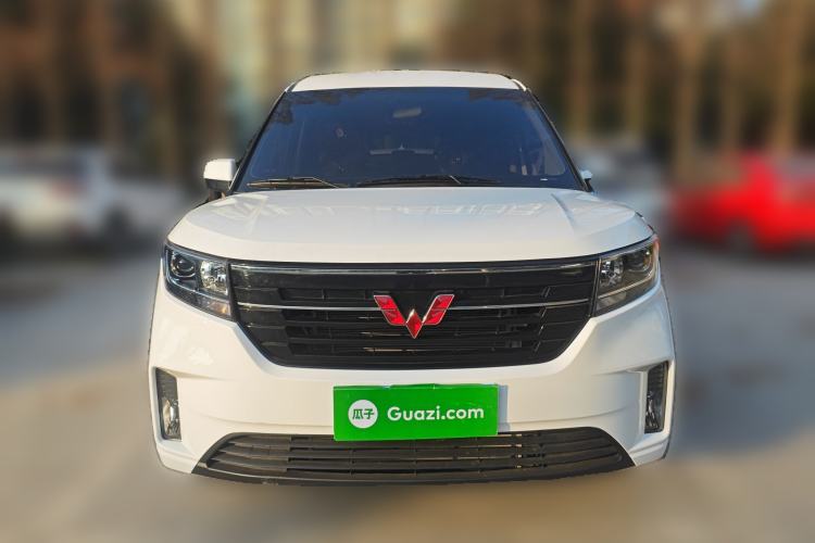 Used Wuling Zhengcheng 2021 1.5T Manual Luxury Version Exterior 1