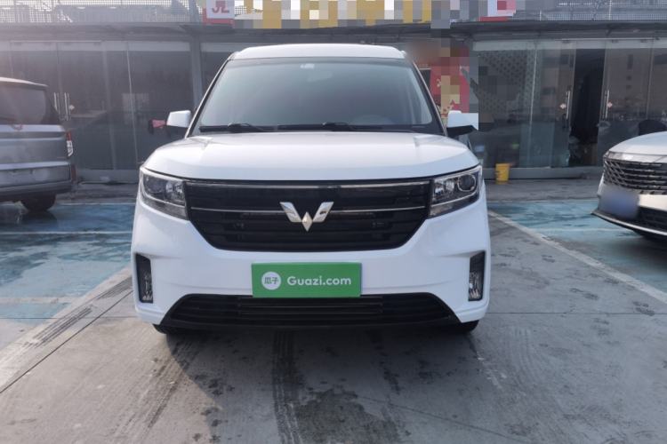 Used Wuling Zhengcheng 2021 1.5T Manual Luxury Version Exterior 1