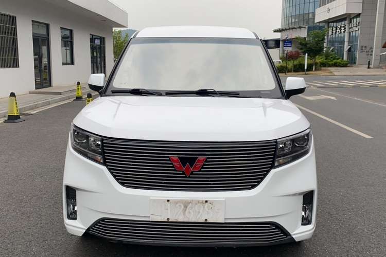 Used Wuling Zhengcheng 2021 1.5T Manual Luxury Version Exterior 1