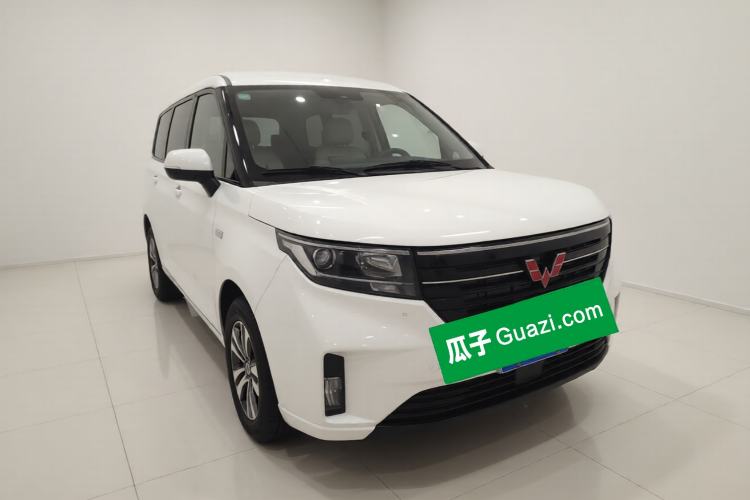 Used Wuling Zhengcheng 2021 1.5T Manual Luxury Version Exterior 2