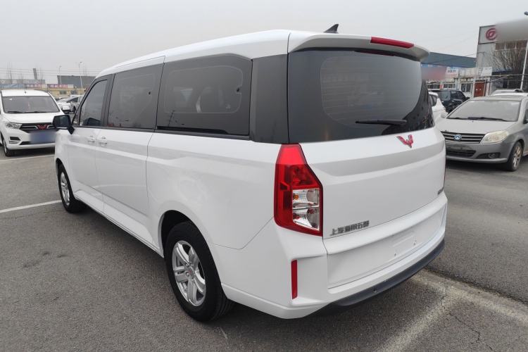 Used Wuling Zhengcheng 2021 1.5T Manual Luxury Version Exterior 2