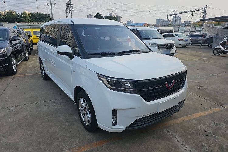 Used Wuling Zhengcheng 2021 1.5T Manual Luxury Version Exterior 2