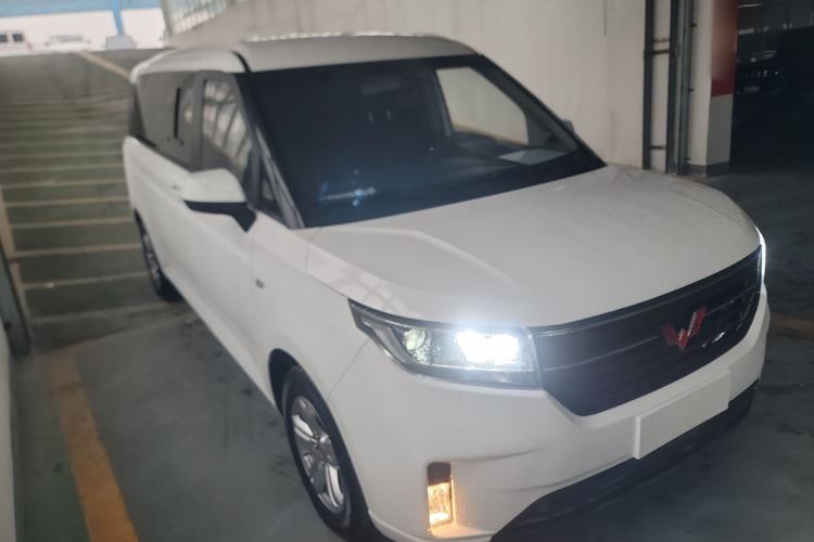 Used Wuling Zhengcheng 2021 1.5T Manual Luxury Version Exterior 2