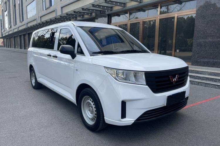 Used Wuling Zhengcheng 2021 1.5T Manual Comfort Version Exterior 2