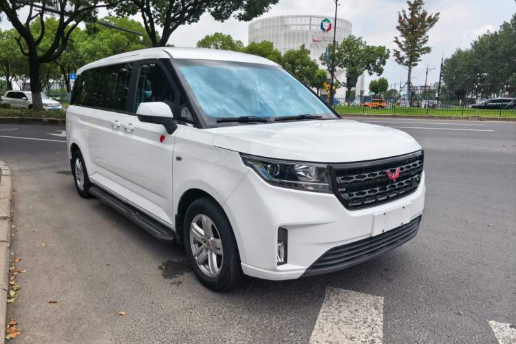 Used Wuling Zhengcheng 2021 1.5T Manual Luxury Version Exterior 2