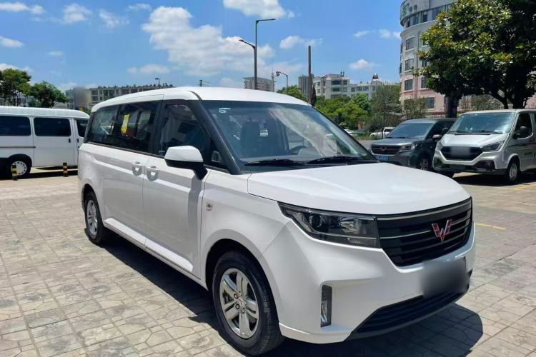 Used Wuling Zhengcheng 2021 1.5T Manual Luxury Version Exterior 2