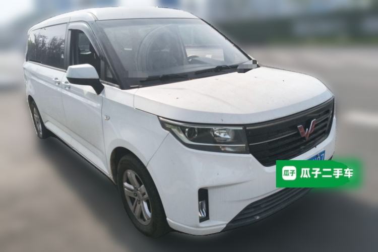 Used Wuling Zhengcheng 2021 1.5T Manual Luxury Version Exterior 2