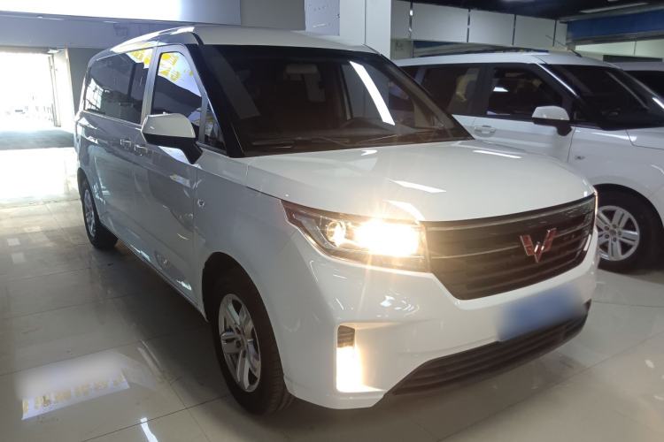 Used Wuling Zhengcheng 2021 1.5T Manual Luxury Version Exterior 2
