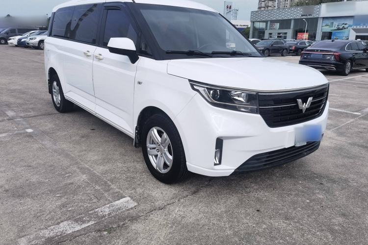 Used Wuling Zhengcheng 2021 1.5T Manual Luxury Version Exterior 2