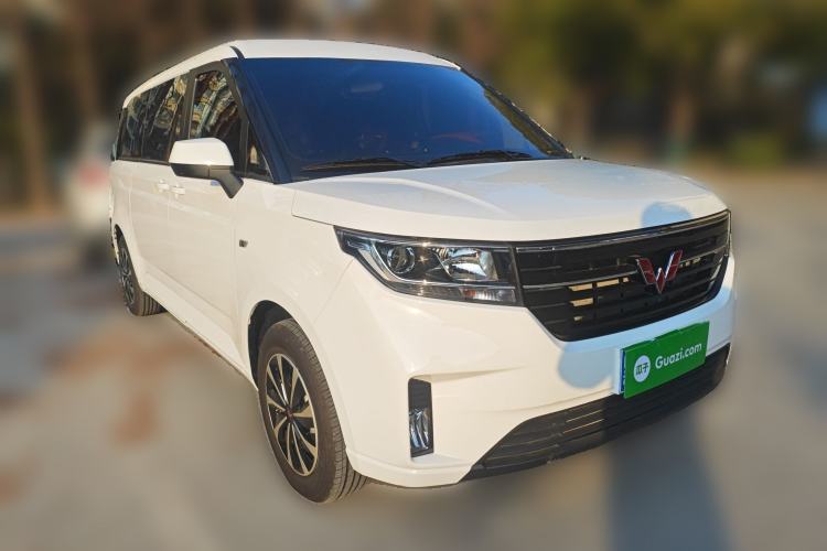 Used Wuling Zhengcheng 2021 1.5T Manual Luxury Version Exterior 2