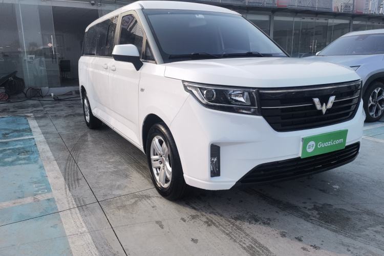 Used Wuling Zhengcheng 2021 1.5T Manual Luxury Version Exterior 2