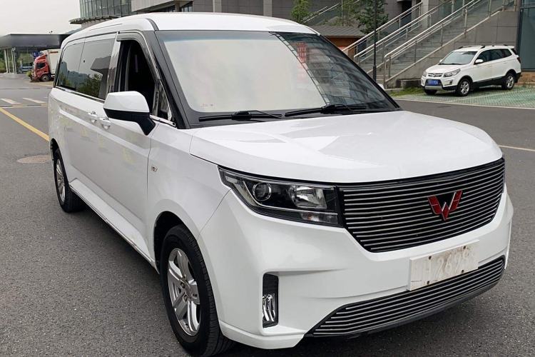 Used Wuling Zhengcheng 2021 1.5T Manual Luxury Version Exterior 2