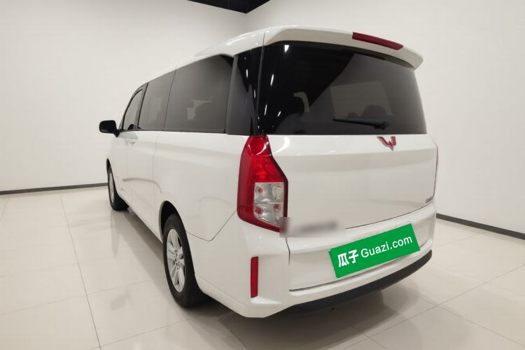 Used Wuling Zhengcheng 2021 1.5T Manual Luxury Version Exterior 3