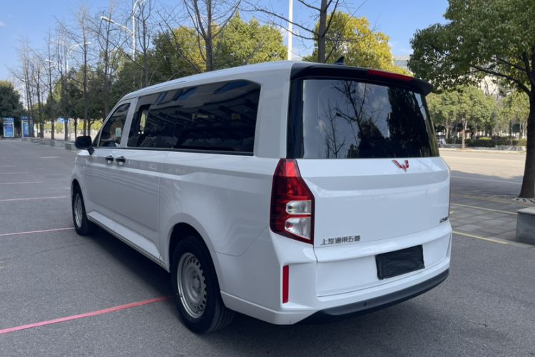 Used Wuling Zhengcheng 2021 1.5T Manual Comfort Version Exterior 3