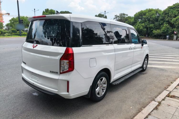Used Wuling Zhengcheng 2021 1.5T Manual Luxury Version Exterior 3