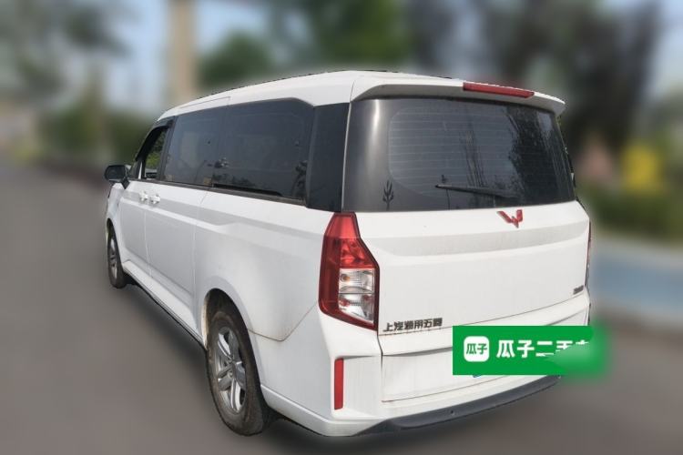 Used Wuling Zhengcheng 2021 1.5T Manual Luxury Version Exterior 3