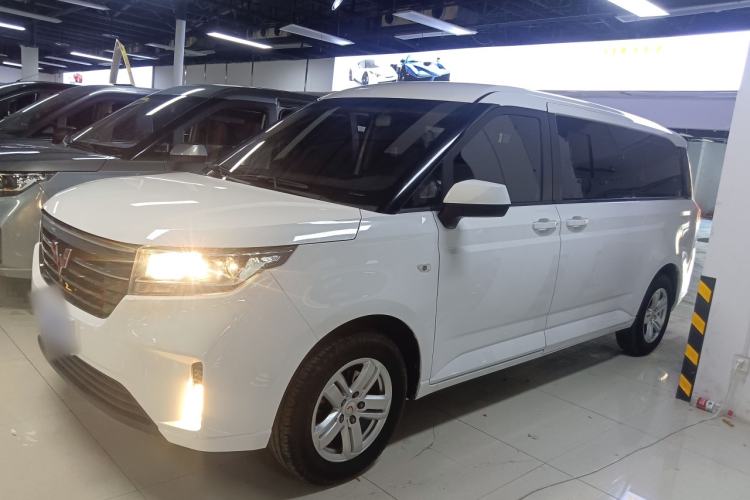 Used Wuling Zhengcheng 2021 1.5T Manual Luxury Version Exterior 3