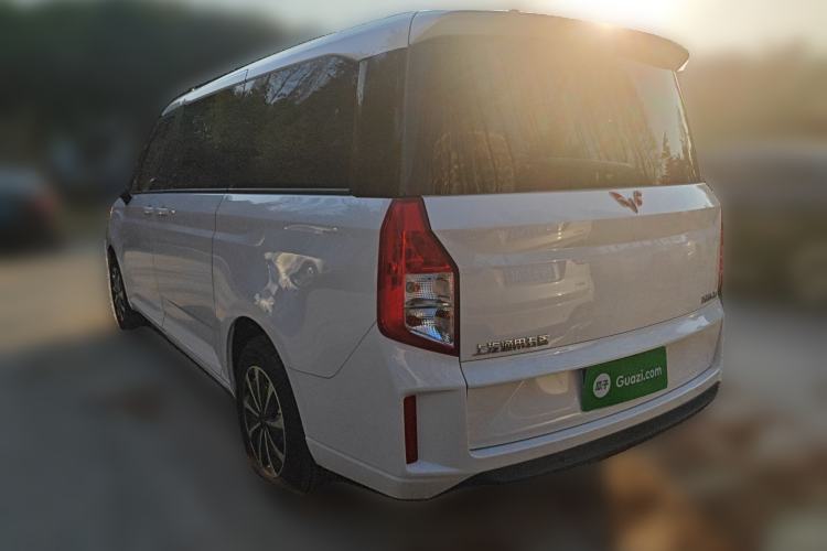 Used Wuling Zhengcheng 2021 1.5T Manual Luxury Version Exterior 3
