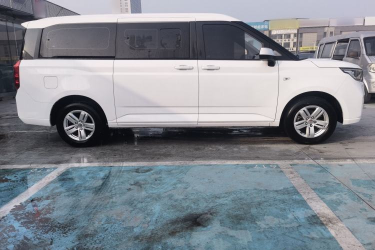 Used Wuling Zhengcheng 2021 1.5T Manual Luxury Version Exterior 3