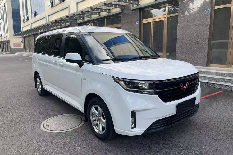Used Wuling Zhengcheng 2021 1.5T Manual Luxury Version Exterior 3