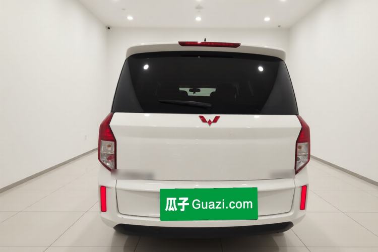 Used Wuling Zhengcheng 2021 1.5T Manual Luxury Version Exterior 4