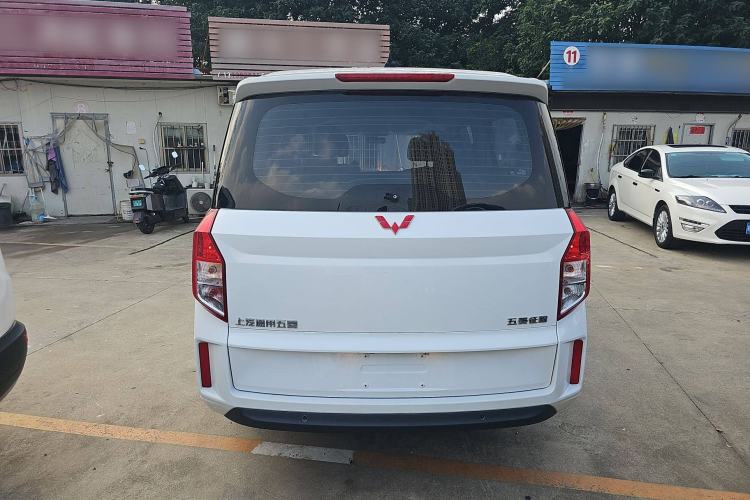 Used Wuling Zhengcheng 2021 1.5T Manual Luxury Version Exterior 4