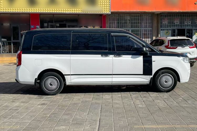 Used Wuling Zhengcheng 2021 1.5T Manual Comfort Version Exterior 4