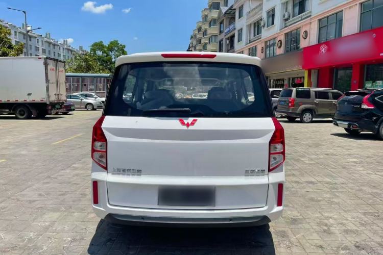 Used Wuling Zhengcheng 2021 1.5T Manual Luxury Version Exterior 4