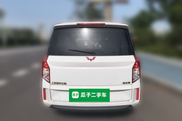 Used Wuling Zhengcheng 2021 1.5T Manual Luxury Version Exterior 4