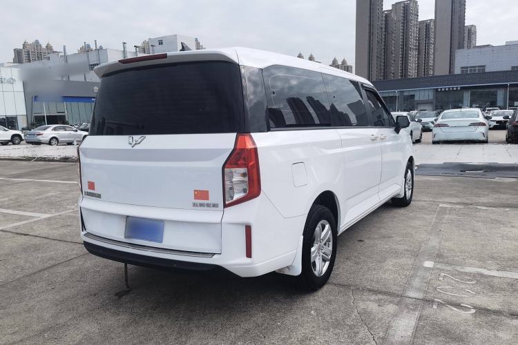 Used Wuling Zhengcheng 2021 1.5T Manual Luxury Version Exterior 4