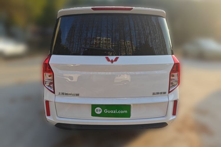 Used Wuling Zhengcheng 2021 1.5T Manual Luxury Version Exterior 4