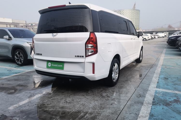Used Wuling Zhengcheng 2021 1.5T Manual Luxury Version Exterior 4