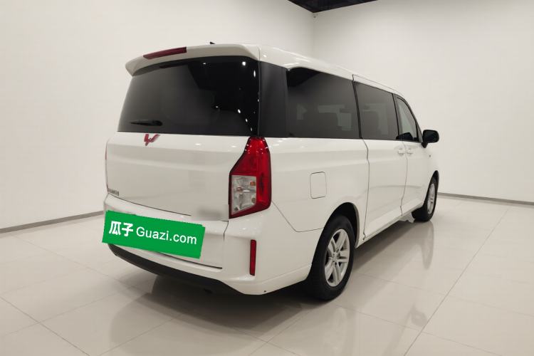 Used Wuling Zhengcheng 2021 1.5T Manual Luxury Version Exterior 5