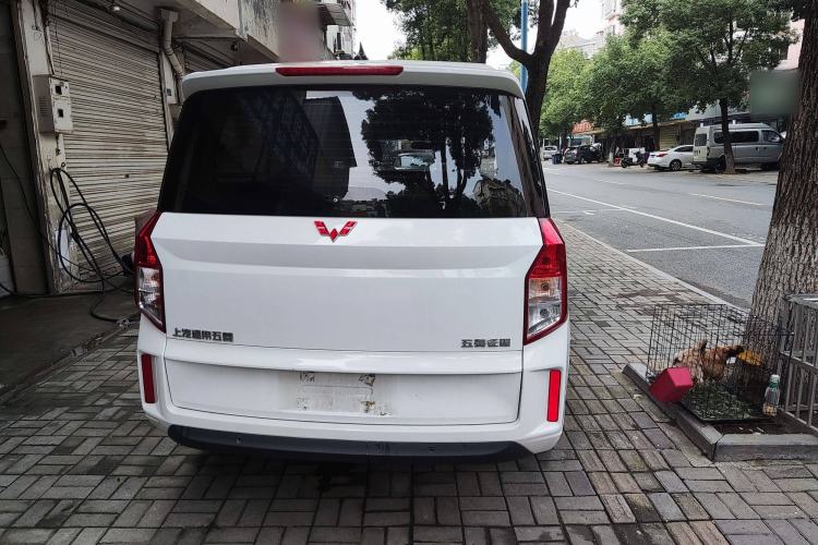 Used Wuling Zhengcheng 2021 1.5T Manual Luxury Version Exterior 5