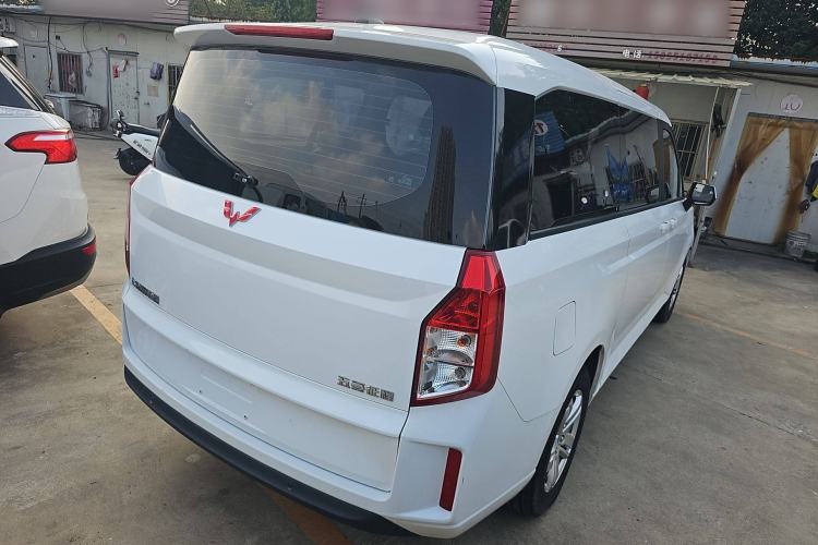 Used Wuling Zhengcheng 2021 1.5T Manual Luxury Version Exterior 5