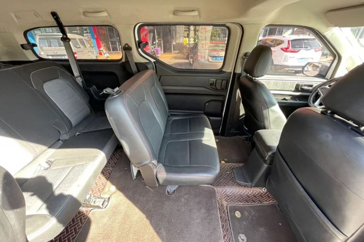 Used Wuling Zhengcheng 2021 1.5T Manual Comfort Version Exterior 5
