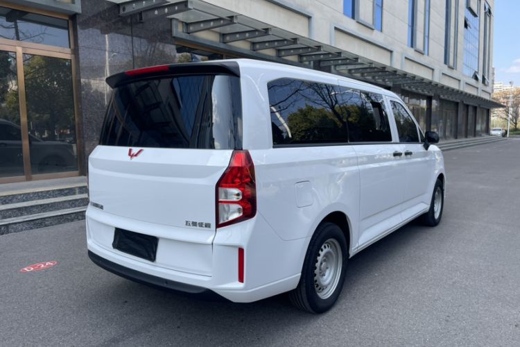 Used Wuling Zhengcheng 2021 1.5T Manual Comfort Version Exterior 5