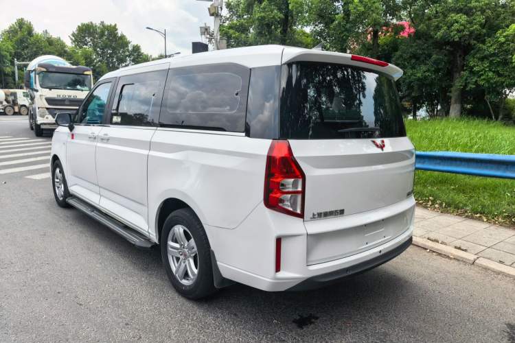 Used Wuling Zhengcheng 2021 1.5T Manual Luxury Version Exterior 5