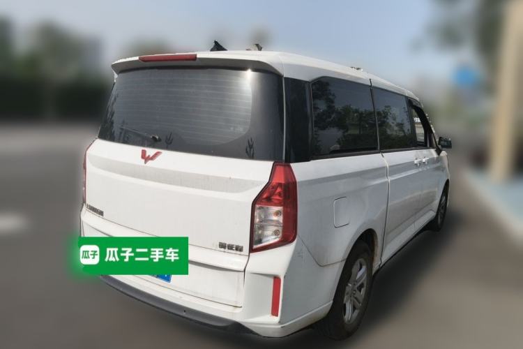 Used Wuling Zhengcheng 2021 1.5T Manual Luxury Version Exterior 5