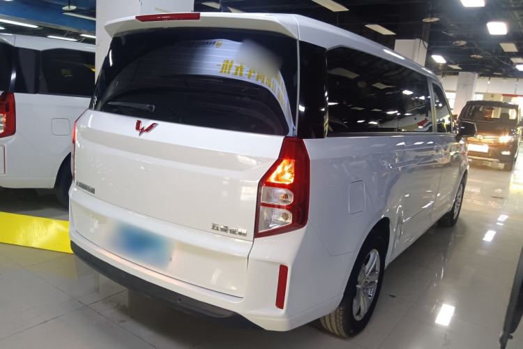 Used Wuling Zhengcheng 2021 1.5T Manual Luxury Version Exterior 5