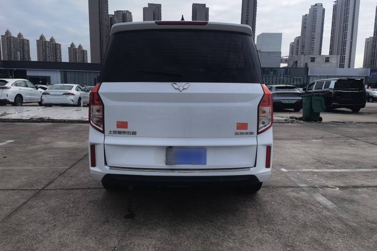 Used Wuling Zhengcheng 2021 1.5T Manual Luxury Version Exterior 5