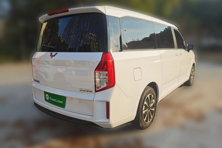 Used Wuling Zhengcheng 2021 1.5T Manual Luxury Version Exterior 5