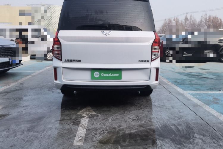 Used Wuling Zhengcheng 2021 1.5T Manual Luxury Version Exterior 5