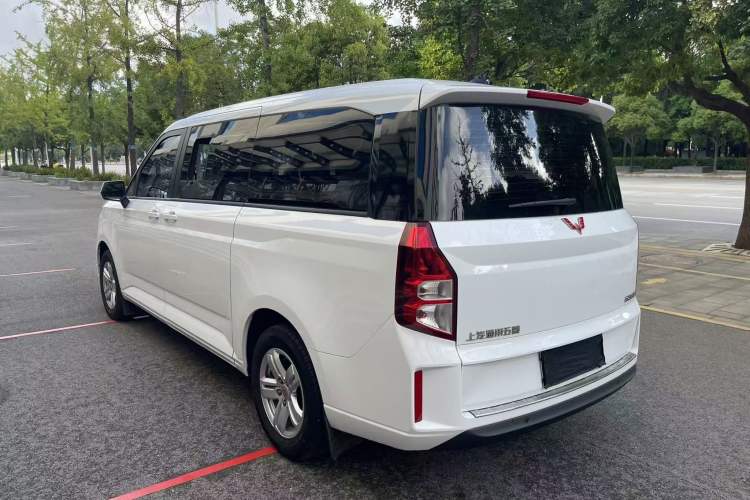 Used Wuling Zhengcheng 2021 1.5T Manual Luxury Version Exterior 5