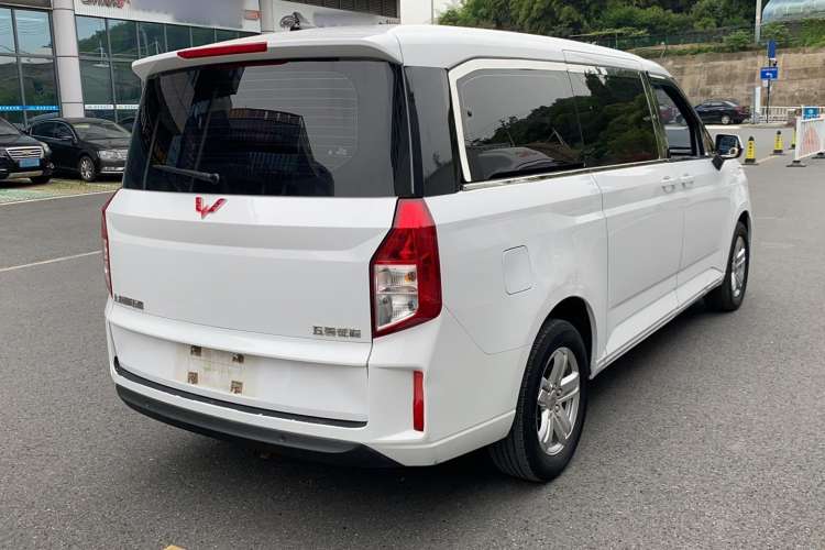 Used Wuling Zhengcheng 2021 1.5T Manual Luxury Version Exterior 5