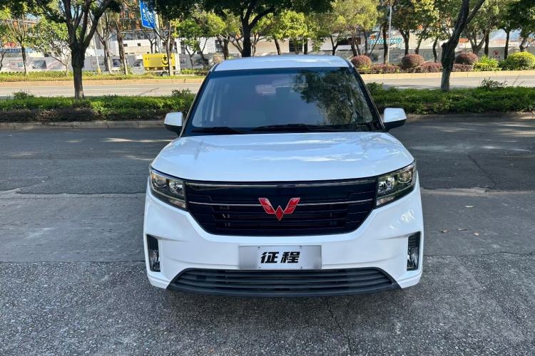 Used Wuling Zhengcheng 2021 1.5T Manual Luxury Version Exterior 6