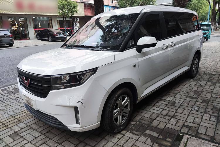 Used Wuling Zhengcheng 2021 1.5T Manual Luxury Version Exterior 6